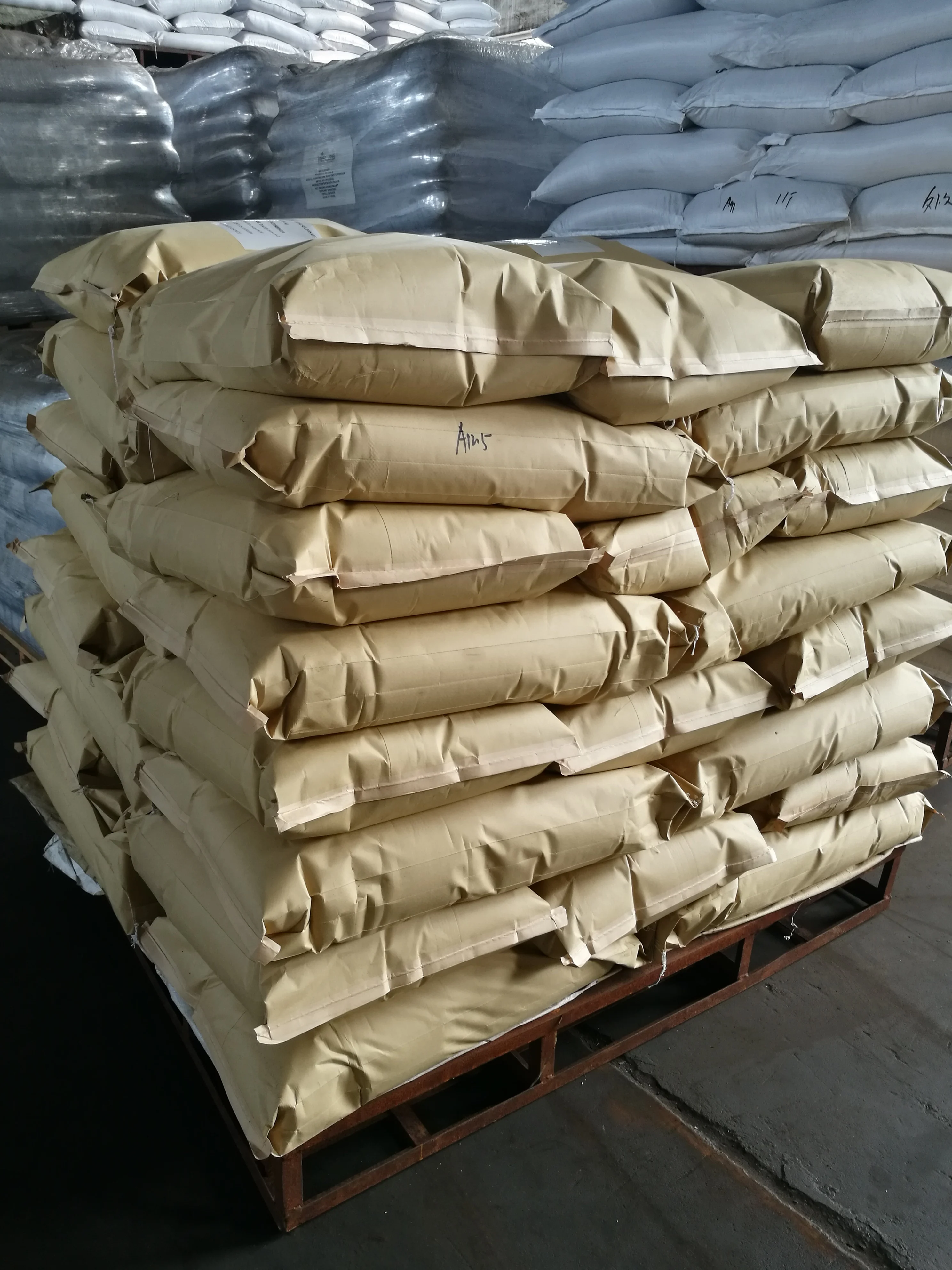 China chemical manufacture of sulfonate formaldehyde powder used in construction chemicals