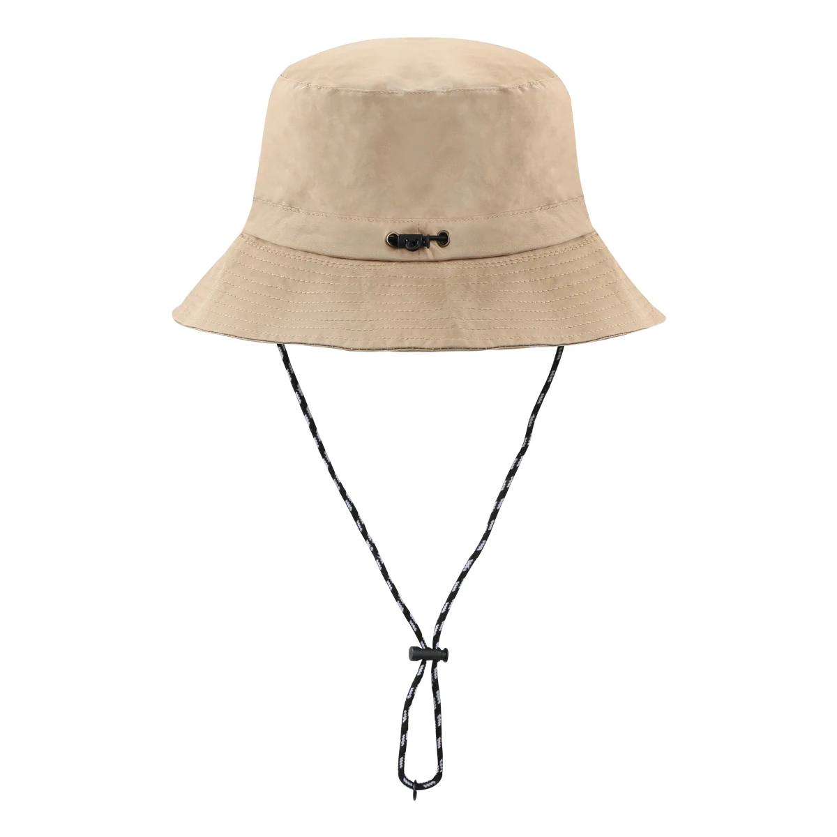 Wholesale Unisex Summer Polyester Adjustable 100% Nylon Quick-Drying Foldable for Beach Outdoor Fishing Waterproof Bucket Hat