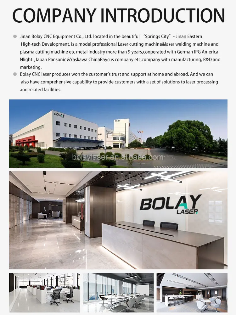 Pipe laser cutting machine cutting channel steel 3000w laser pipe cutting machine manufacturers supply