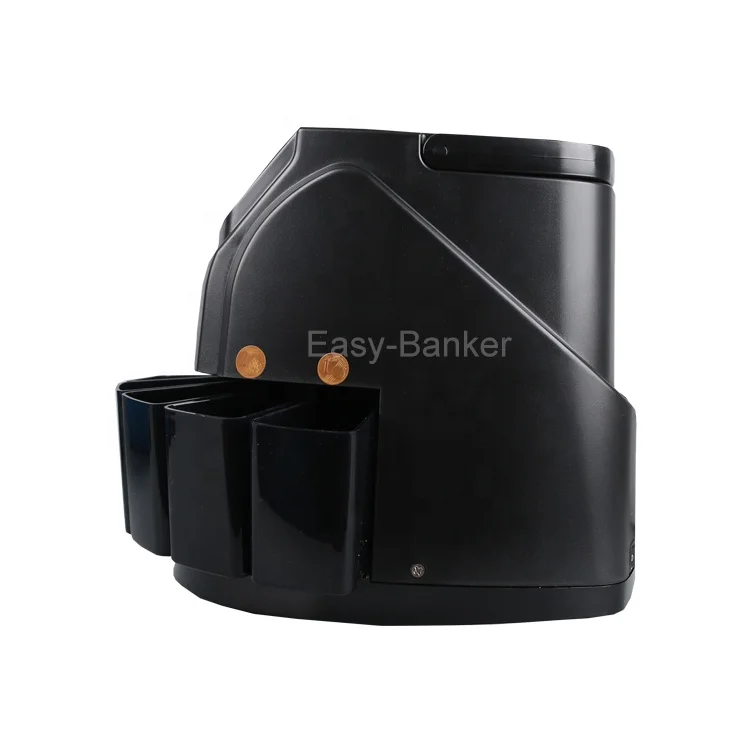 Best Quality  Coin Counter Sorter Counting Machine For Banks Multipurpose  Japan\ malaysia\Japanese yen\swiss \Japan