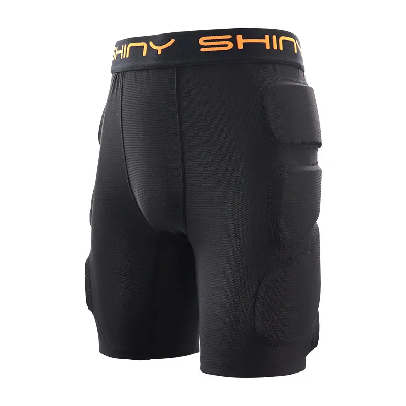 2023 Latest Hip Protection for Skating MTB Snowboarding Skiing Protective Padded Shorts for Motorcycle
