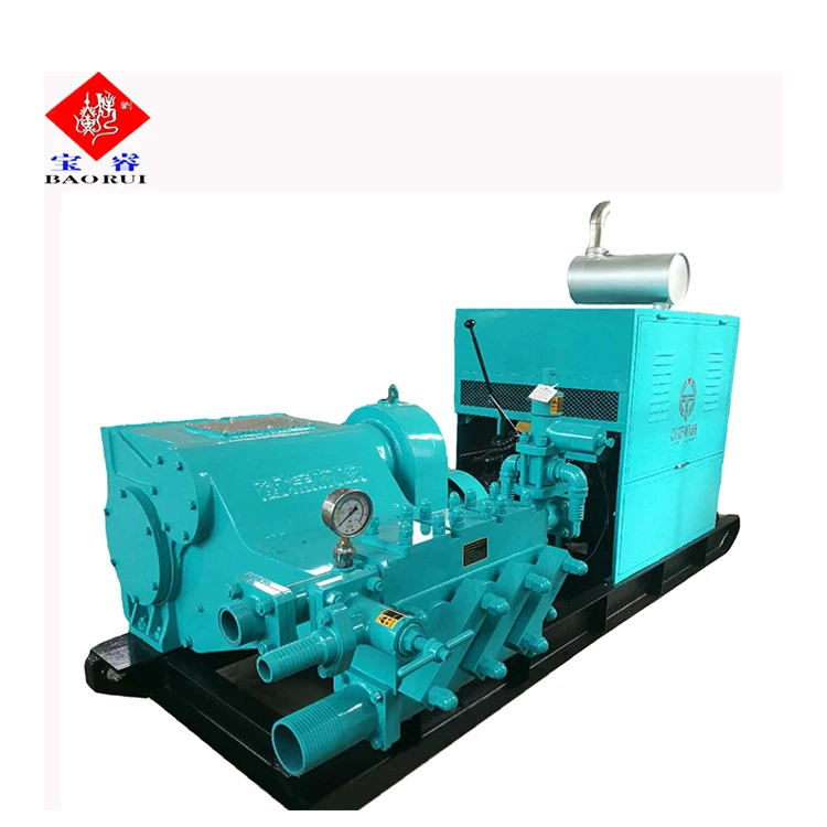 The hottest selling engine mud pump package