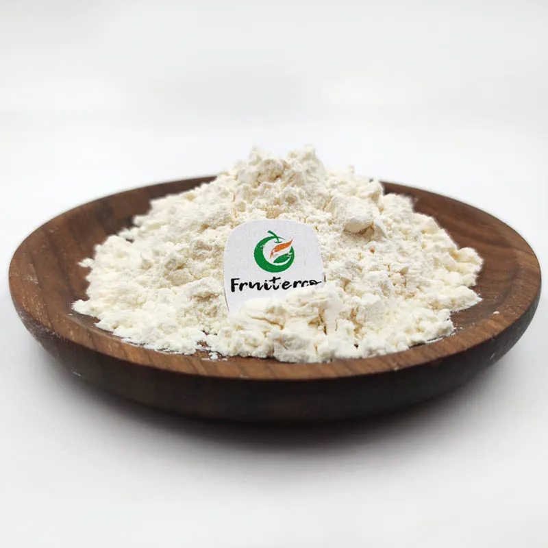 Water Soluble Almond Extract Flour Almond Milk Powder Almond Protein Powder