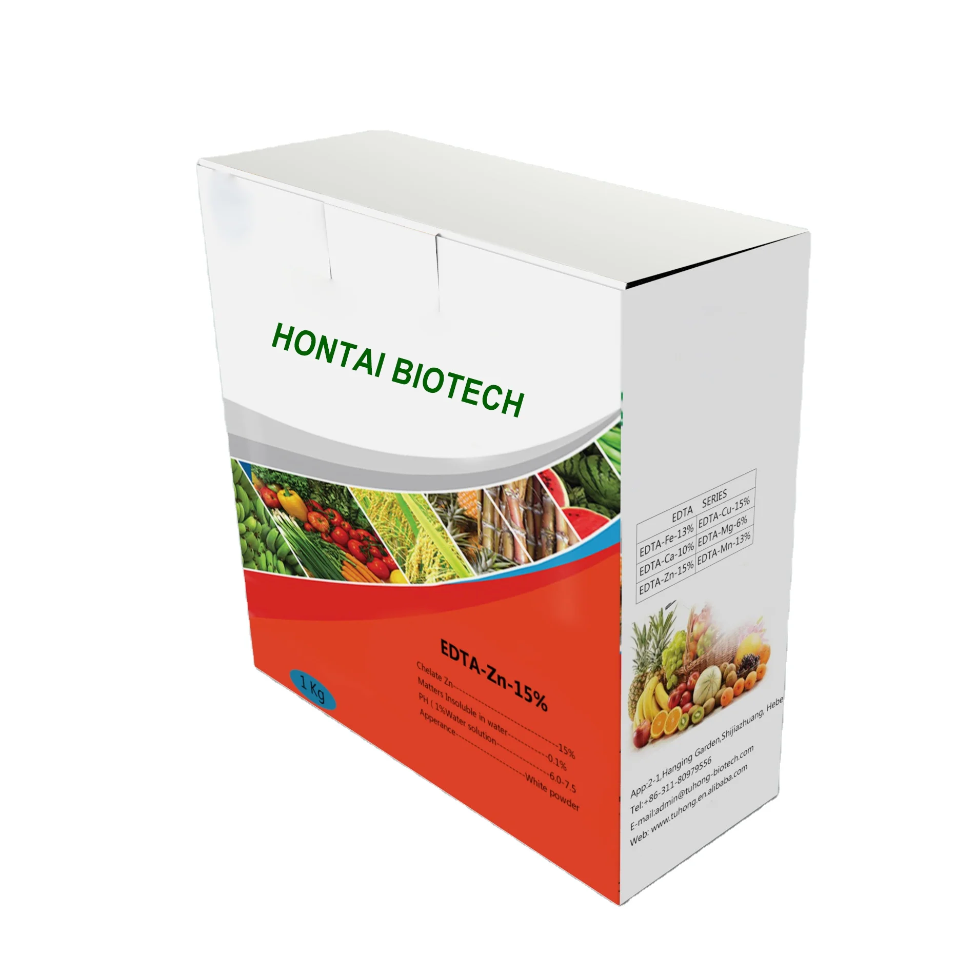 Trace Element fertilizer  15% EDTA Zn