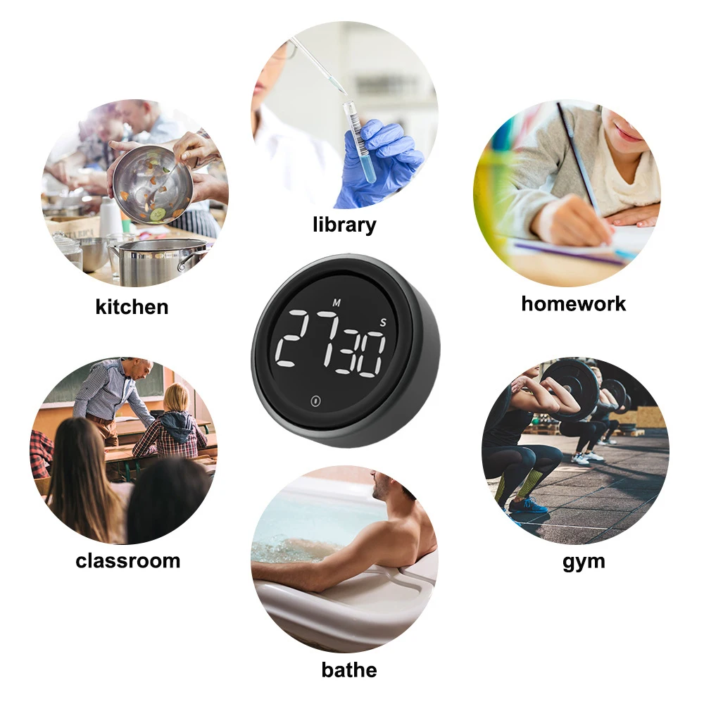 Cheap and high quality timers kitchen timers by Chinese supplier