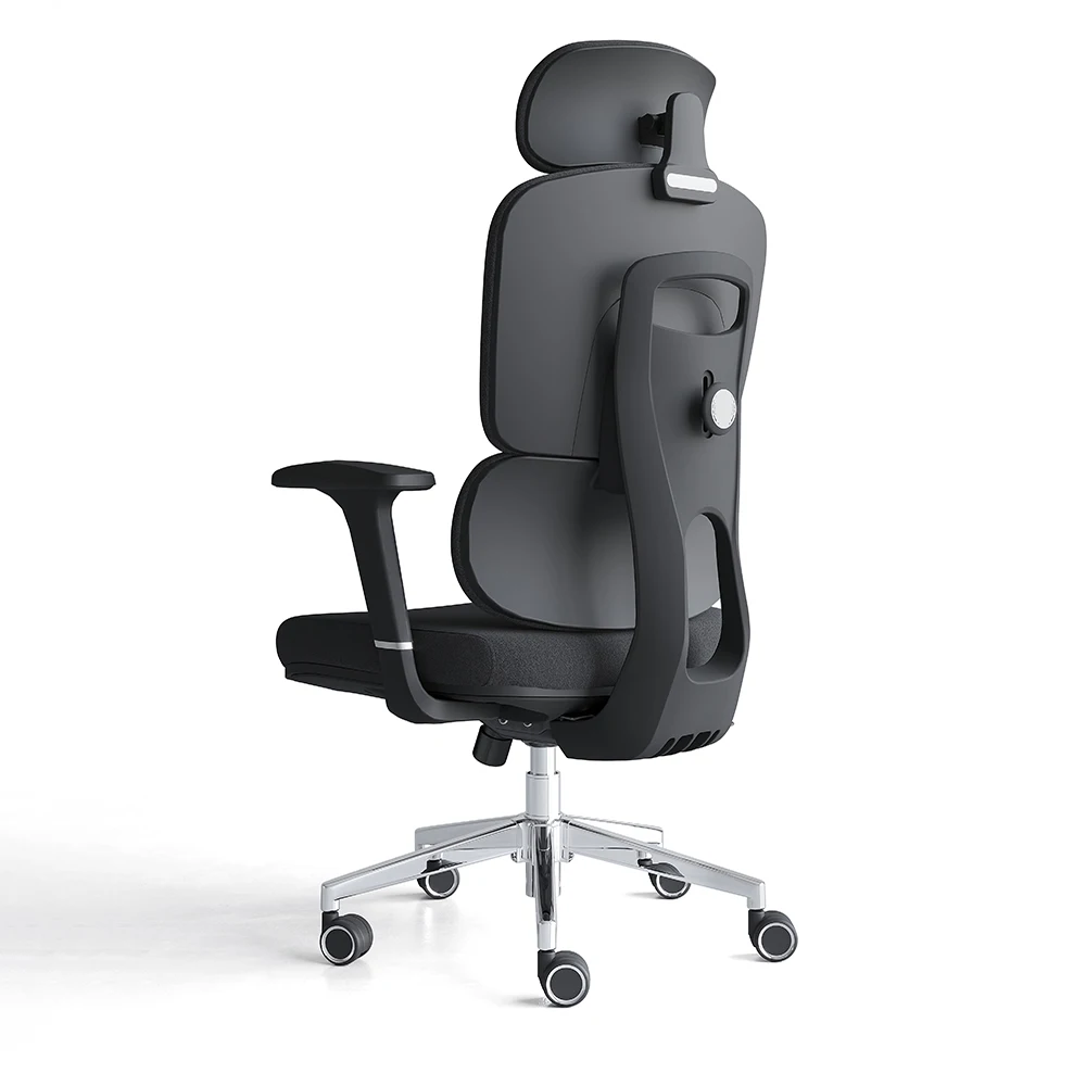 Wholesale chair office furniture premium computer office swivel chair with armrest