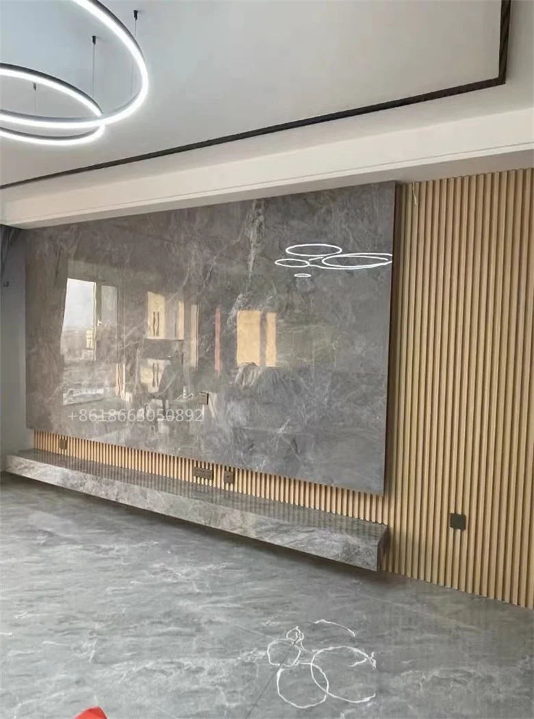 Interior Wall Panel Pvc Marble Sheet marble alternative Uv Board uv marble sheet