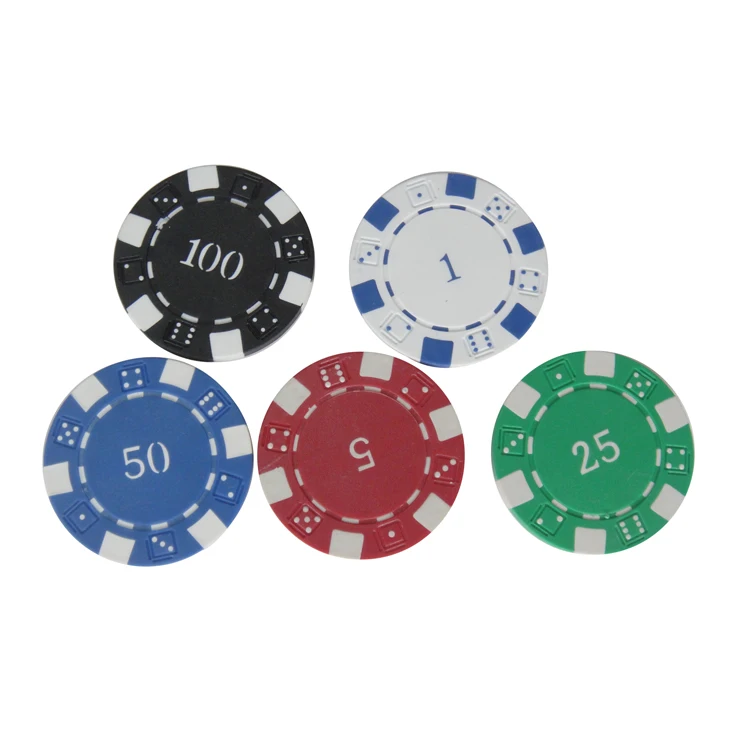 Wholesale Professional Luxury Unique European Casino Royale Cheap Blank Real Clay Composite Custom Ept Poker Chips