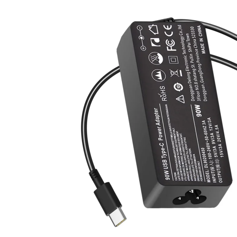 New 90W Notebook Adapter Type C Laptop Charger For HP Spectre x360 904144-850 AC Adapter Laptop Portable Power Supply For HP