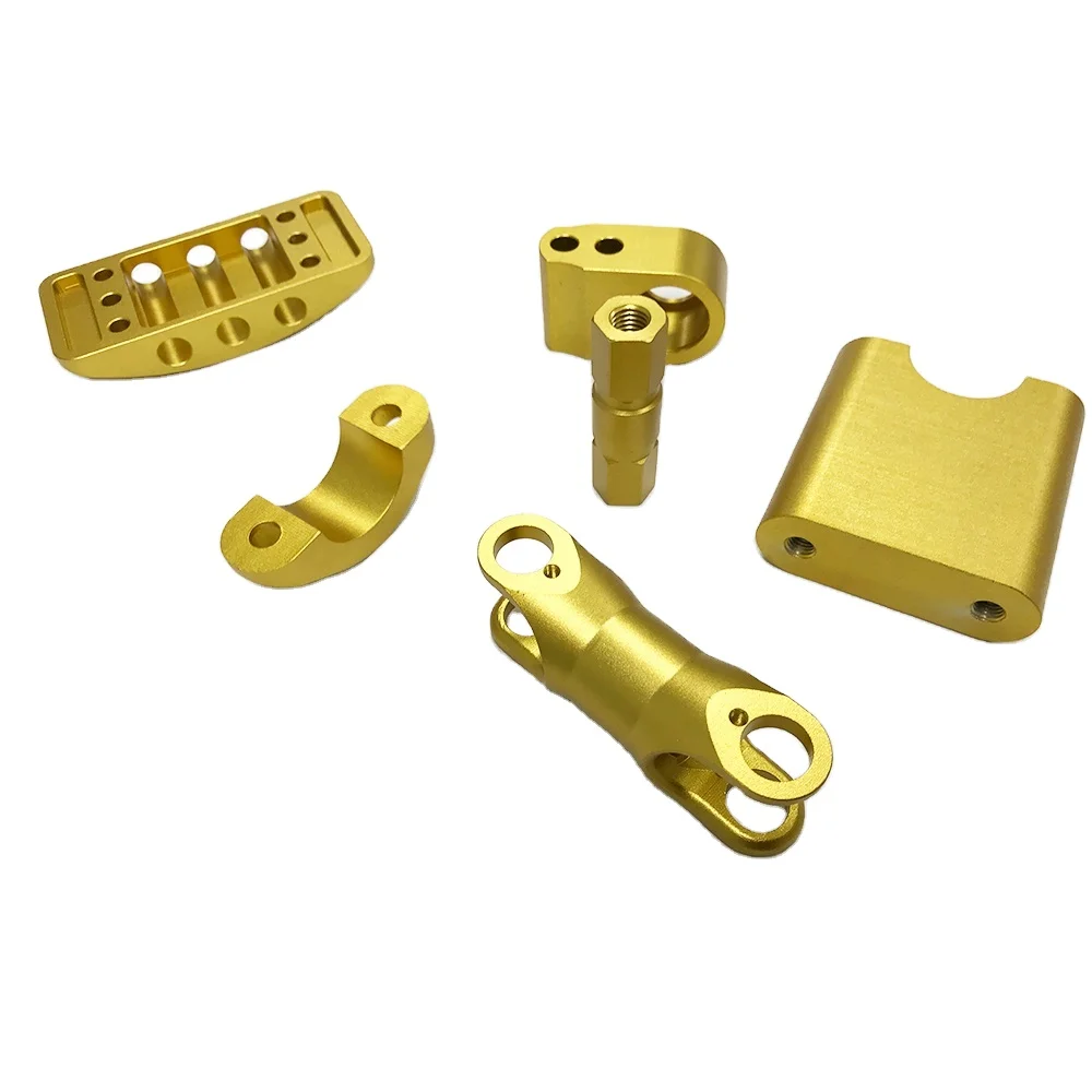 Hot selling customize perfect quality CNC steel parts metal fabrication high precision cnc milling components for car accessory