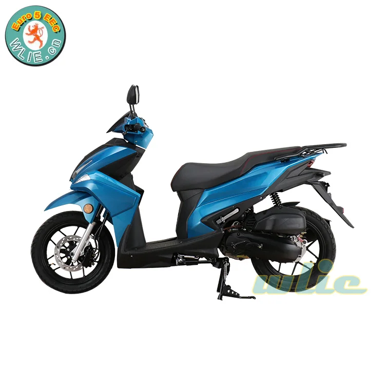Euro 5 V EEC COC стикер Lifan 250cc двигатель газа мопед скутер