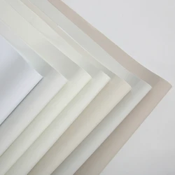 White coated solar shades electric motorized blinds for windows