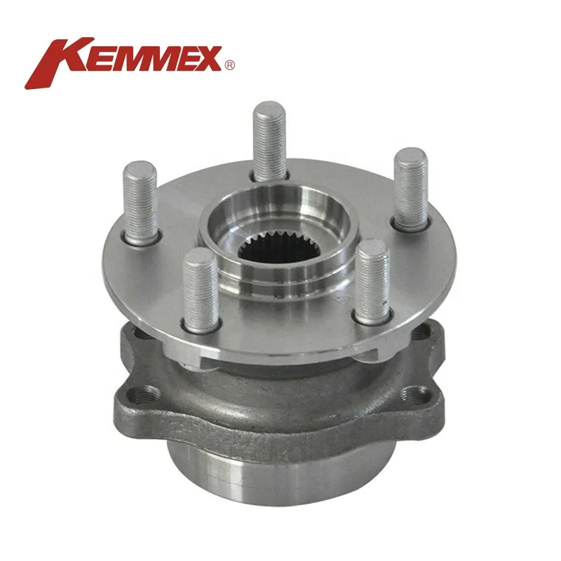  Подшипник колеса в сборе Kemmex 512518 28473FL040 43202-3Z000 для Subaru Moog блоки ступиц подшипники HA590522