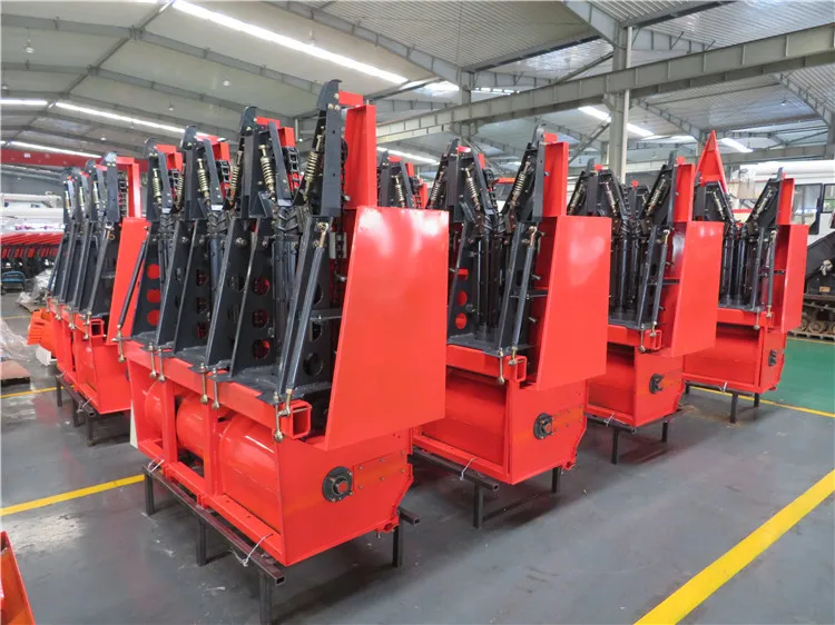 Original manufacturer for 3 row corn harvester and maize harvester and maize combine harvester