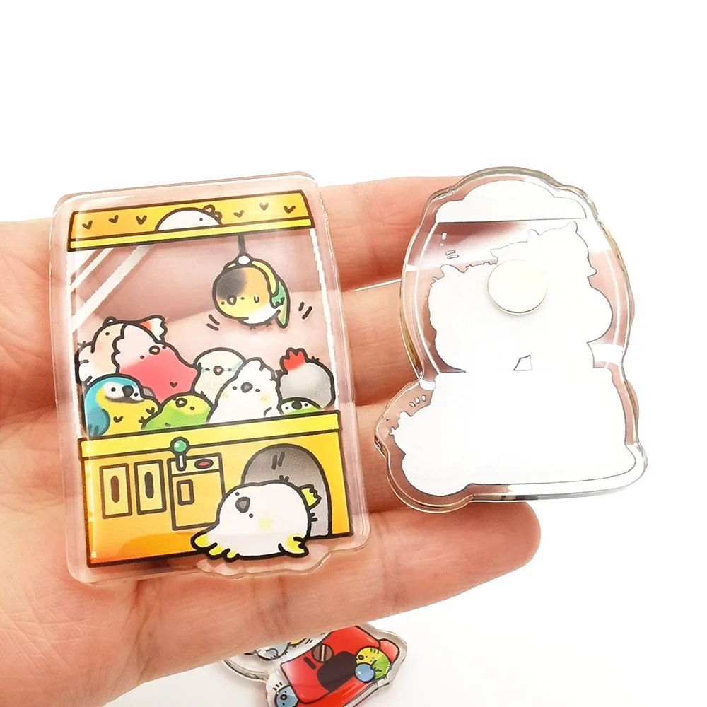 Fridge Magnets Refrigerator Custom Acrylic Fridge Magnet And Personalized Magnet Refrigerator