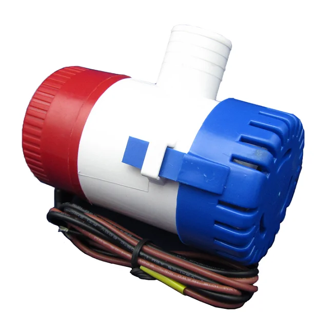 SAILINGFLO 350/500/750/1100GPH 12/24V bilge sea water pump for boat marine