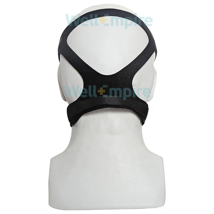 Universal Thickened Breathable CPAP Headgear For All Types Of Masks Standard