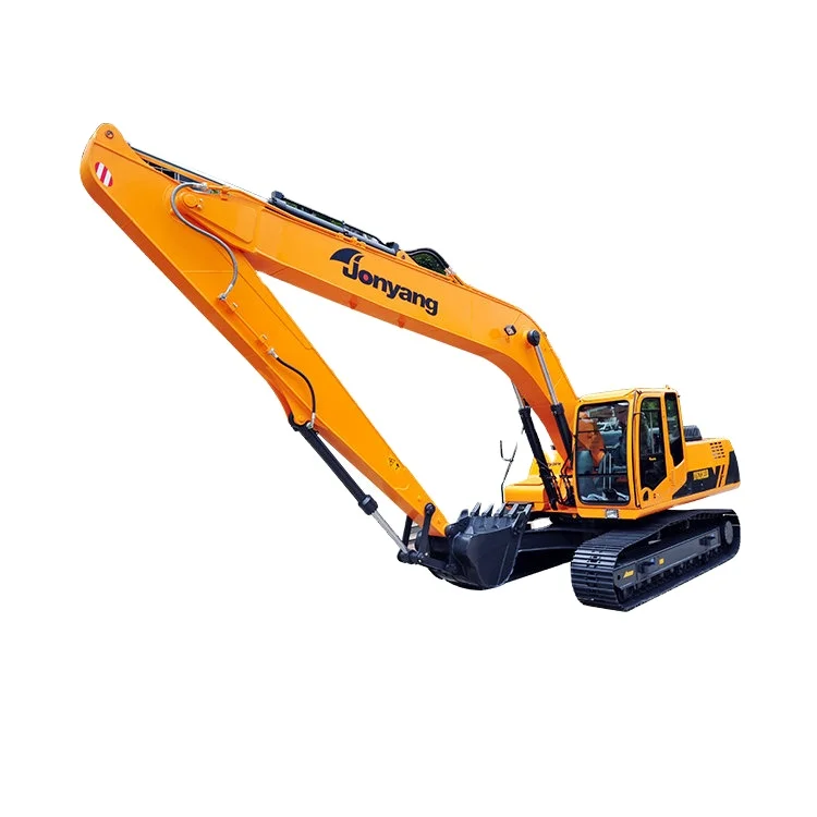 Гидравлический экскаватор с дистанционным управлением Jonyang для продажи
