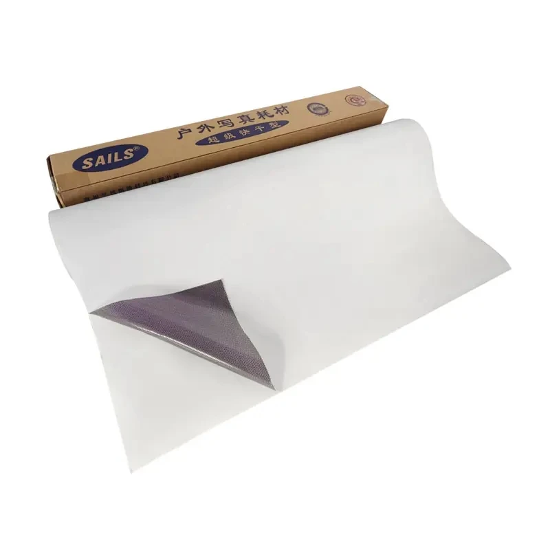 Perforated Vinyl See Through Sticker Building Window Vinyl Roll Film Self Adhesive One Way Vision Film