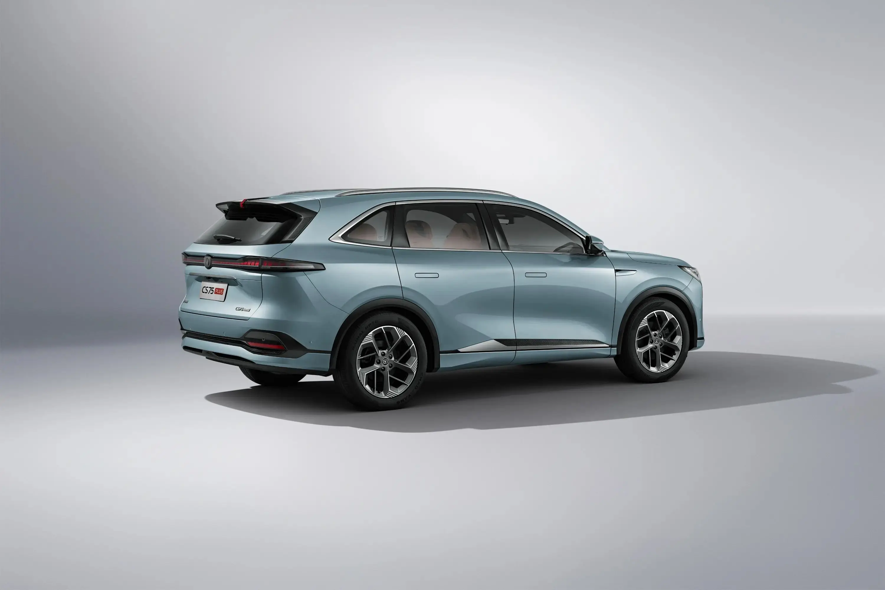 CS75 PLUS SUV zunxiang version with 1.5T 192ps L4 new car max speed 190km/h compact 5-door 5-seat