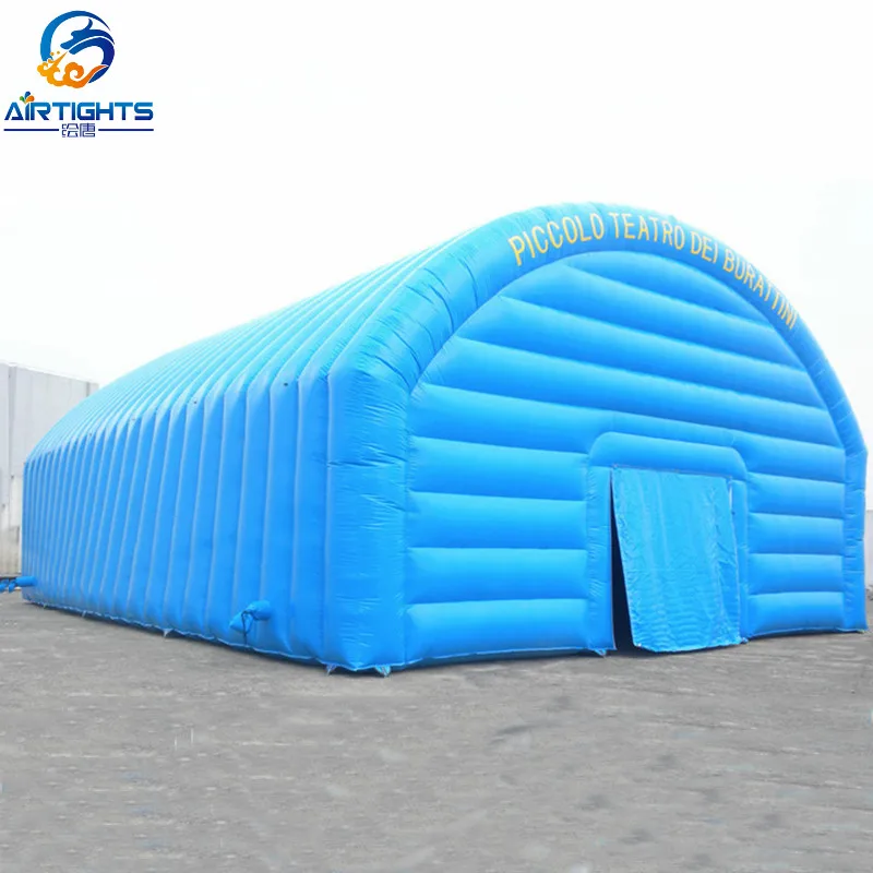 Outdoor Blow Up Tent Event Use Durable Inflatable Marquee Tent In Your Colors