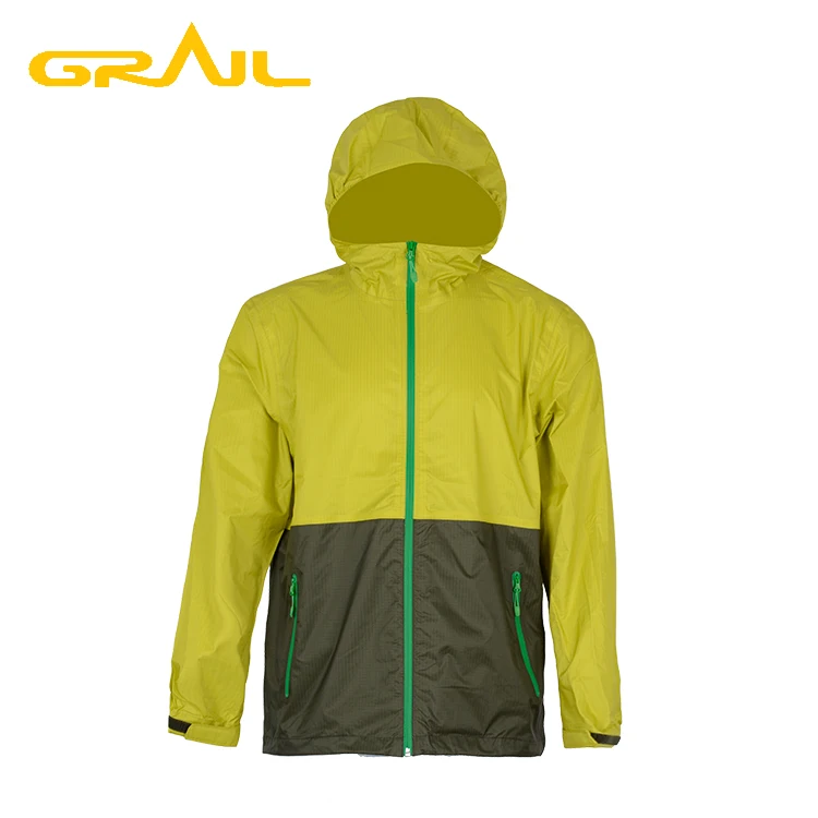 Нейлоновая модная теплая непромокаемая куртка от производителя