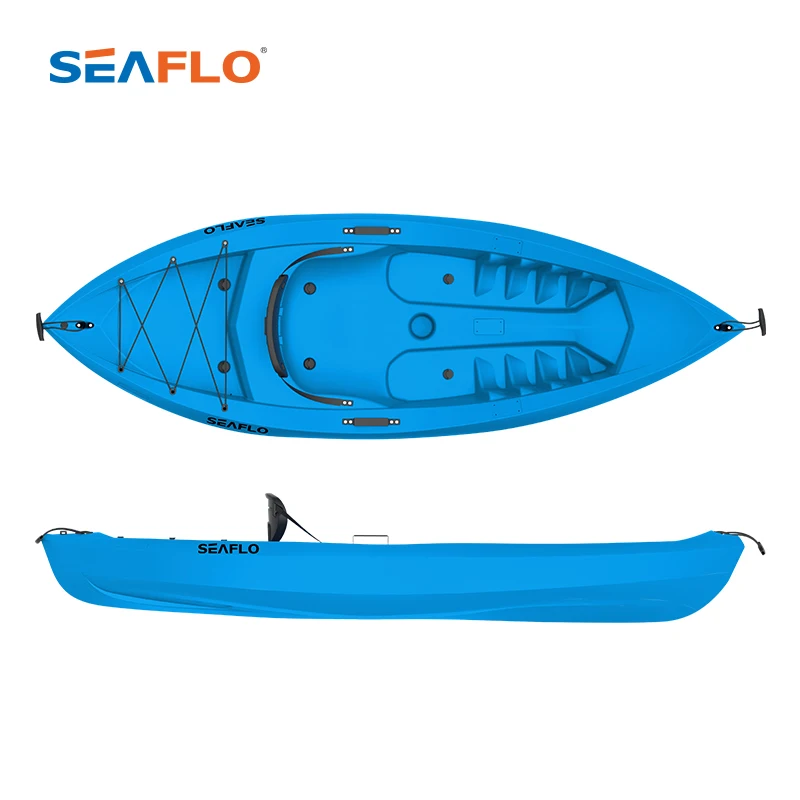 cheap price SEAFLO good quality china kayak for 1 person seat