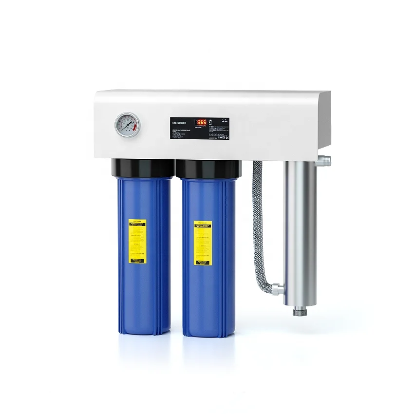 China Manufacture Price Wholesale Home Appliances Water Filter Outdoor Home Water Filter Water Filter System For Home