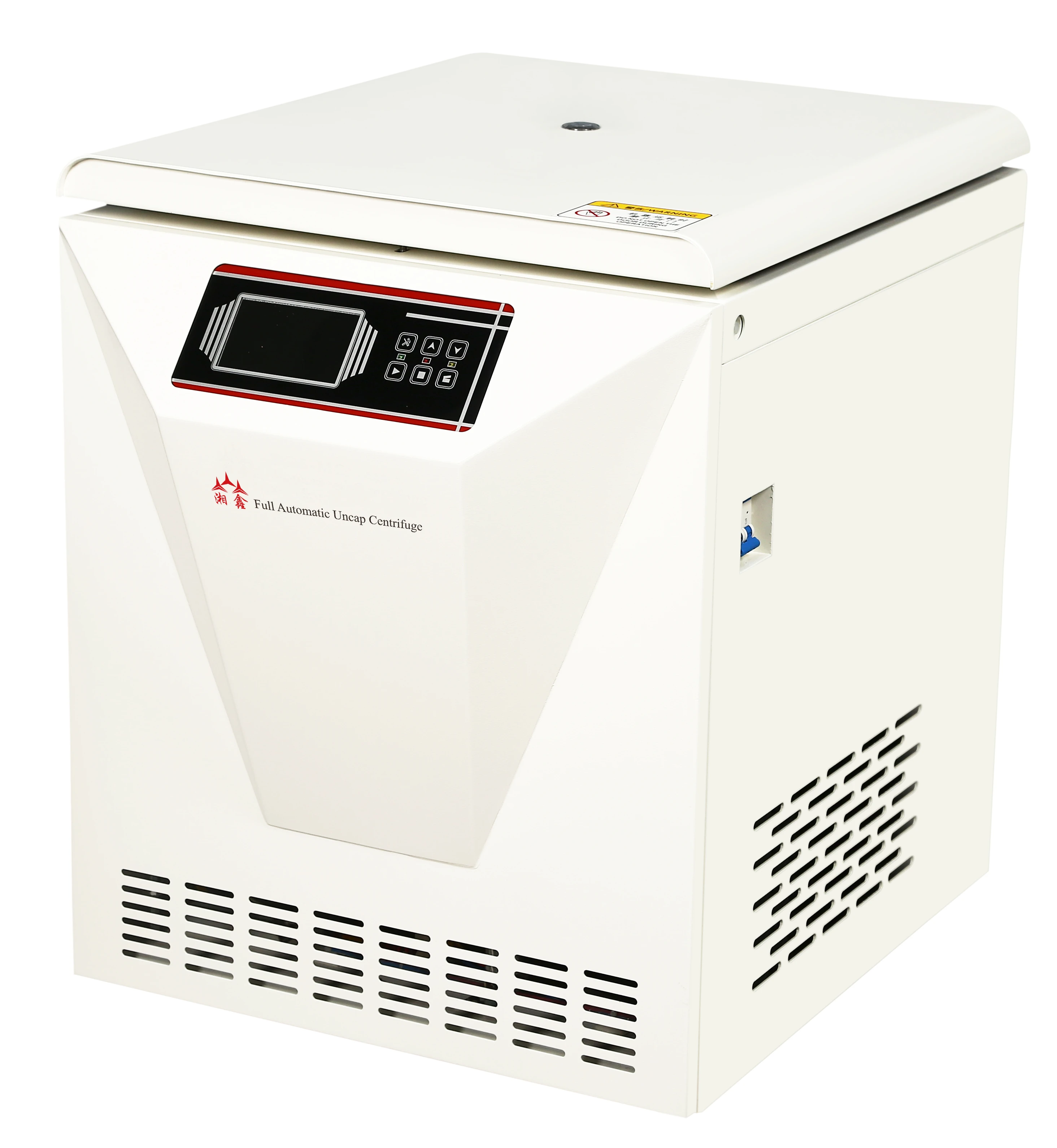 2ml/5ml Vacuum blood collection tube 108/120/162 holes full automatic uncap medical refrigerator centrifuge