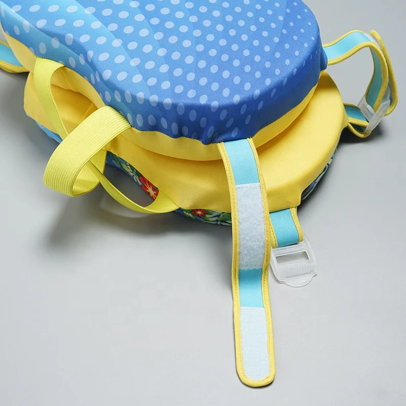 Swim Safe Skilled Swimmer Aid foam float pads flower print buoyancy aid child swim vest kids life jacket