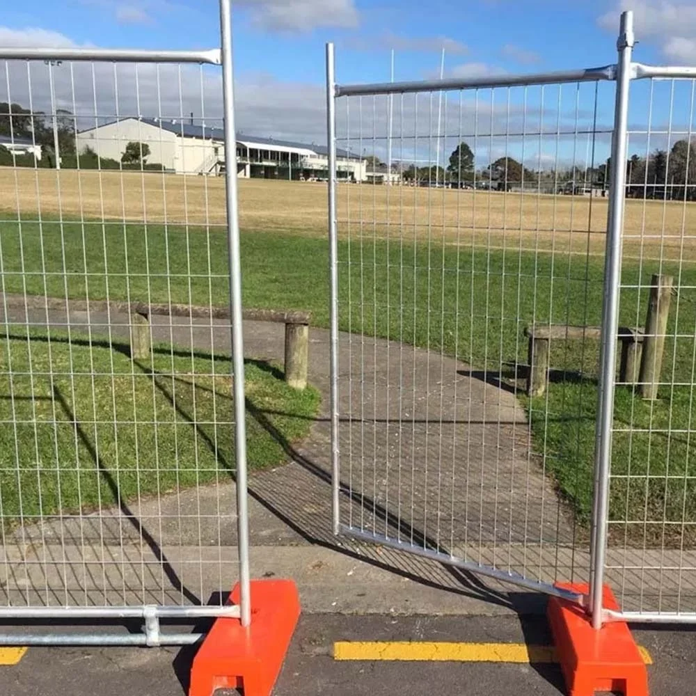 Hot sales Australia Temporary Fence panel Feet used construction mobile fence construction fence temporary panels