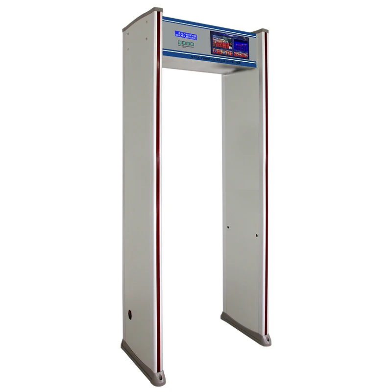 Live image metal detector on sale door frame metal detector walk through gate full body specific with high sensitivity