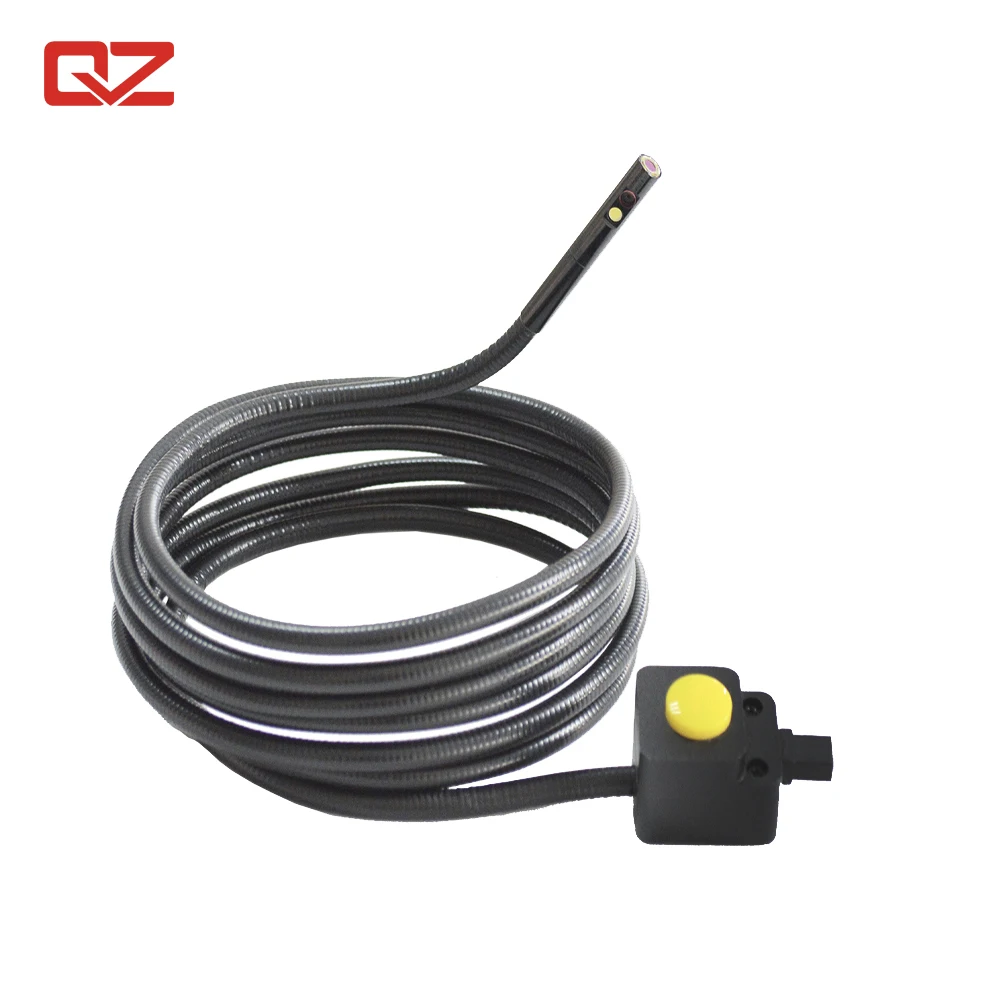 Small Snake Tube Inspection Camera For HAVC Duct Work