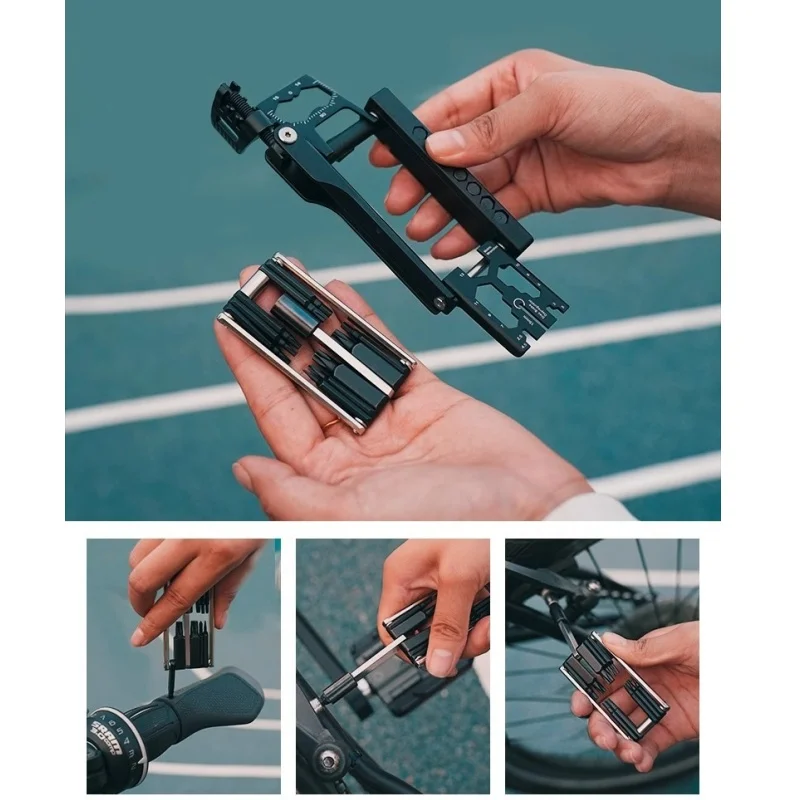 dahon DAHON Bike Repair Tool Set MTB Road Bike 38 in 1 Multi Use Screwdriver Dahon Tools