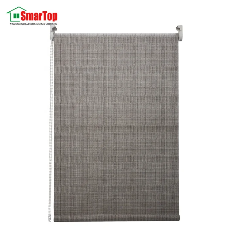 100% Blackout roller blinds wholesale indoor/outdoor customized manufacture roller blinds