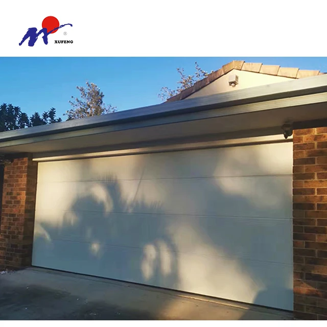 Free Spare Part Warehouse Electric Automatic Security Tilt-up Garage Doors