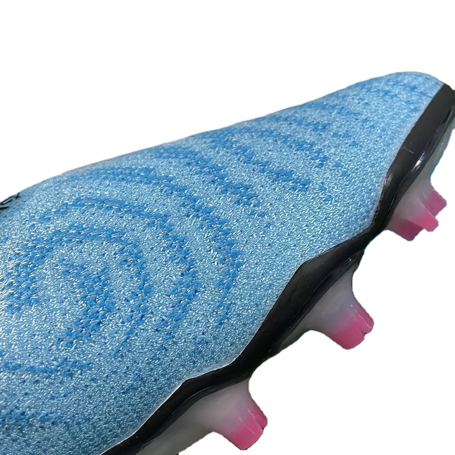 2023 Wholesale Soccer Shoes Full Knitted Waterproof Fusion Pack Harry Kane Football Boots Cleats Sneaker 39-45