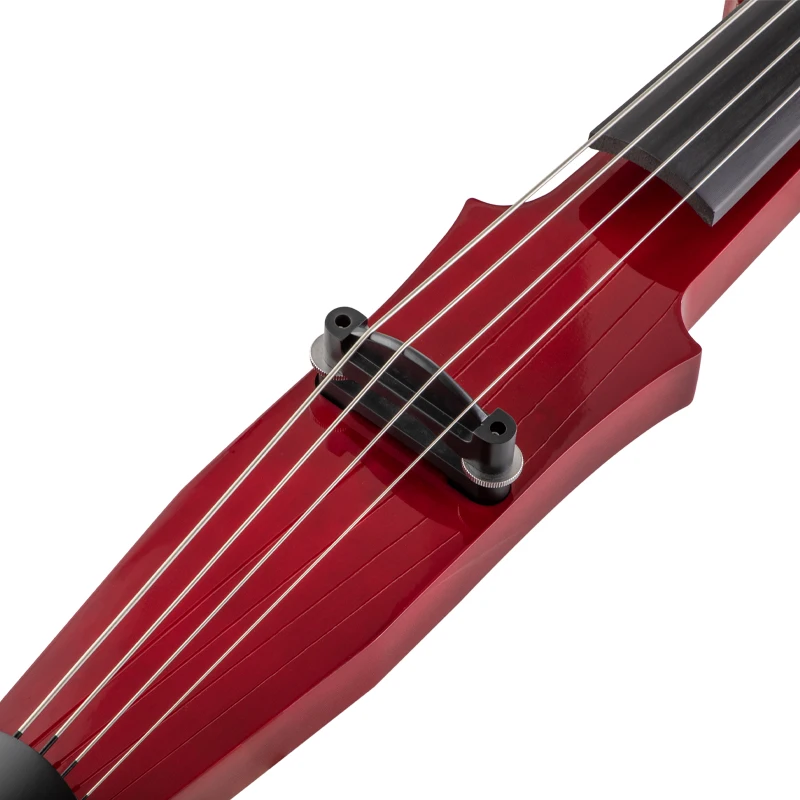 Электрический ручной работы со всеми аксессуарами, фанера 4/4, Дорожный Чехол, барабан с двойным басом