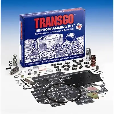 Auto Accessories Transgo 4L80E High Performance Reprogramming Kit 91-02 4L80E-HD2 TGO Cvt Gearbox gearbox transmission automatic