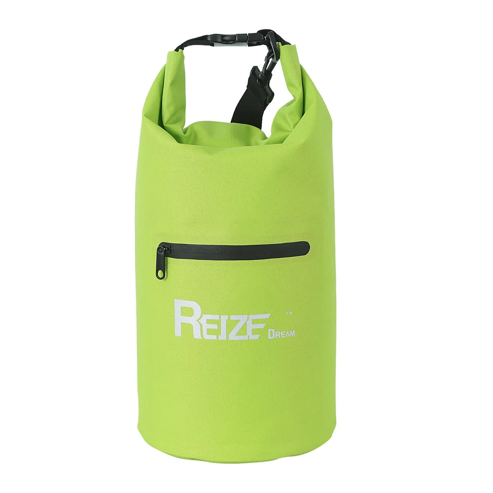 5L 10L 15L 20L 25L 30L 35L 40L custom logo 500D pvc tarpaulin floating kayaking swimming ocean pack waterproof dry bag