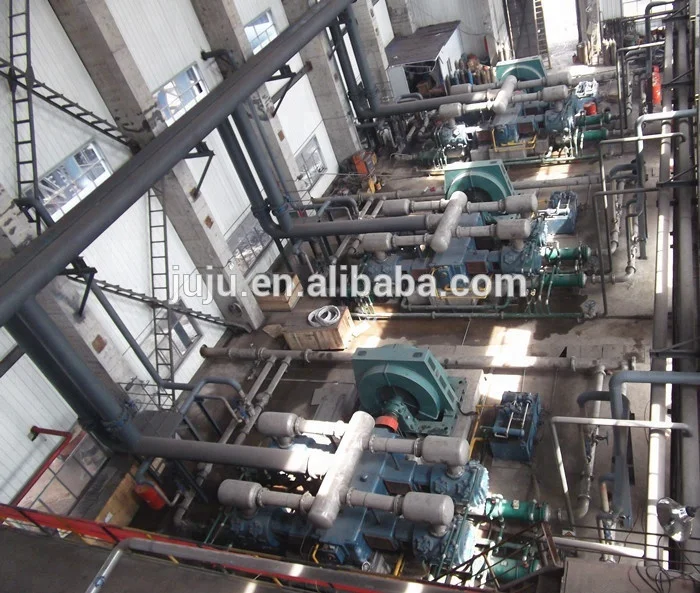 cng compressor full set