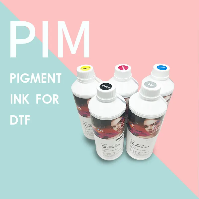 Wholesale 1000ml dtf ink transfer film ink dtf ink for 4720 l3200 dx5/7