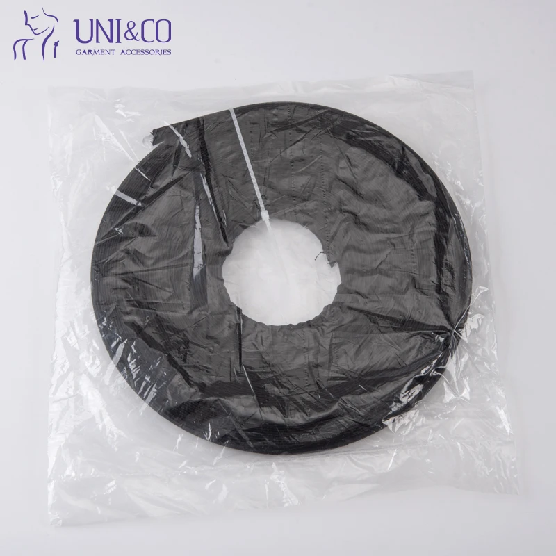 Wedding Garment Accessories Corset Cotton Fabric Covered Plastic Boning for Bra