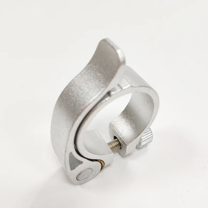 YT 2020 new design bike parts cnc machining aluminum alloy bicycle seat clamp