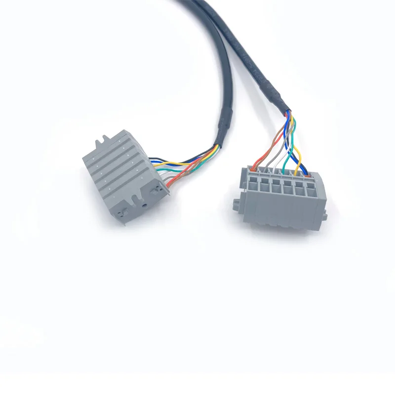 OEM / ODM производитель под заказ Электрический КАБЕЛЬ жгута проводов 3/4/6 pin Molex JST TE терминальный