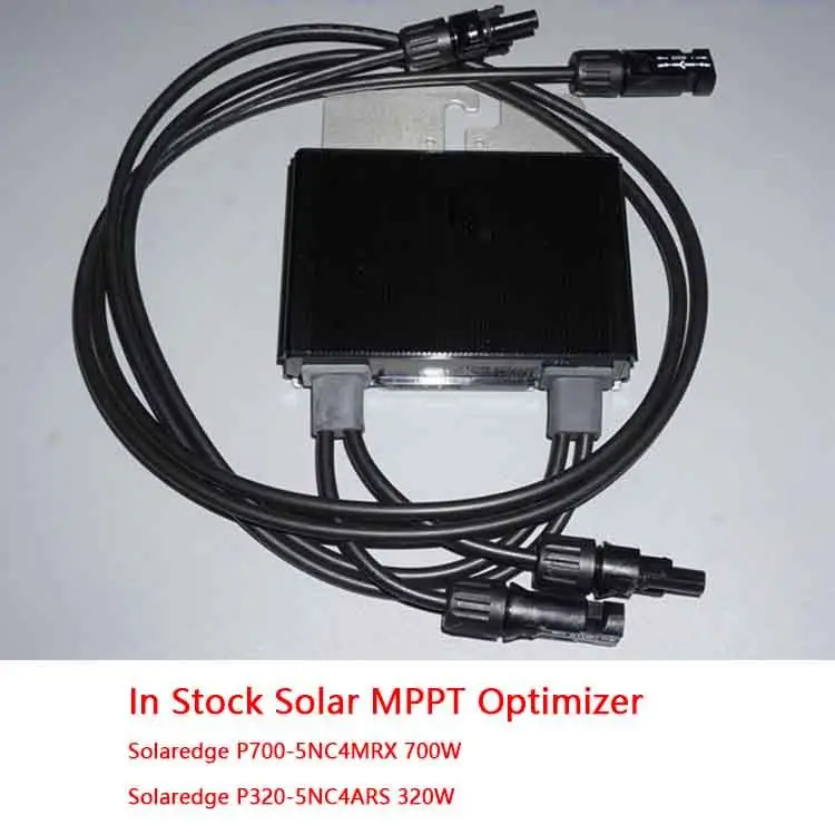 Слежением за максимальной точкой мощности DC фотоэлектрических Optimizer 320W 400W P320-5NC4ARS Солнечный для Solaredge