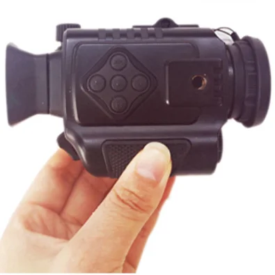 
Smallest Mini Handheld Affordable Uncooled LWIR Night Vision Thermal Imaging Monocular Asi Detector for Hunting 