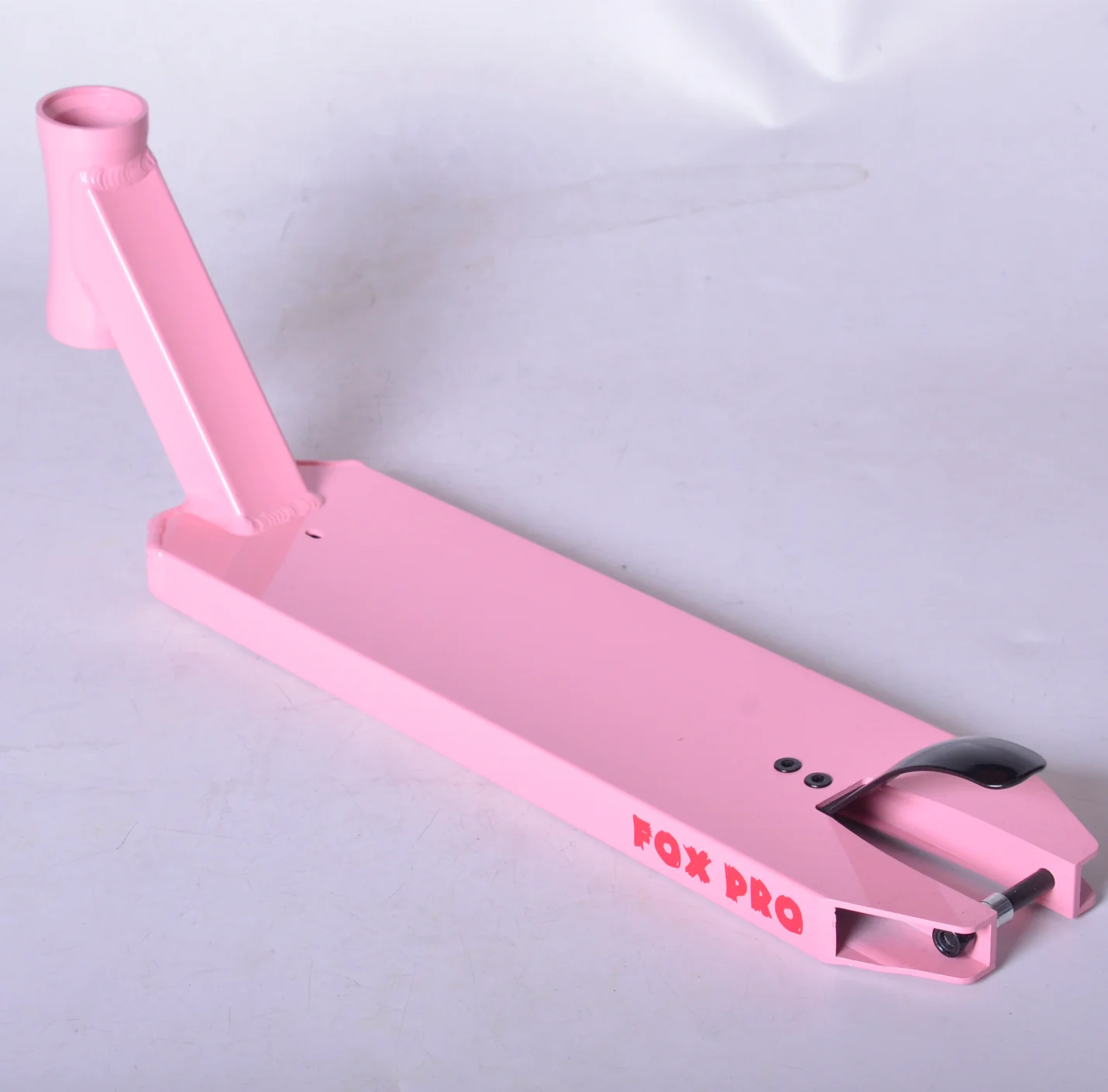 Алюминиевая палуба для трюковых скутеров