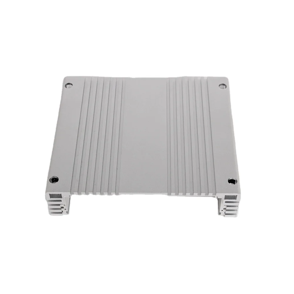 Customization cnc machining electronic aluminum enclosure