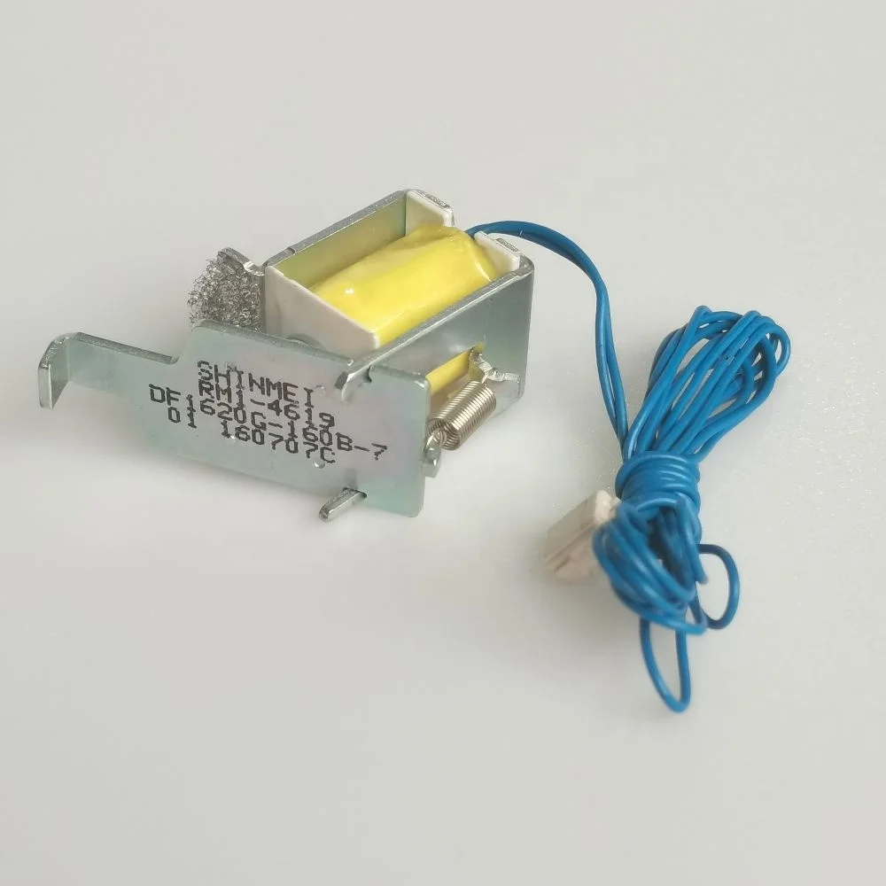 RM1-4619 STC-SNF08T соленоид для HP Laserjet P1102 1108 1132 1136 M125 128 1212 1213 1217 Запчасти принтера